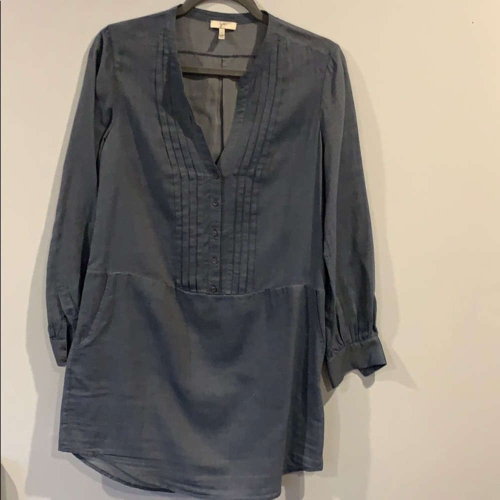 Joie tunic in Sz S